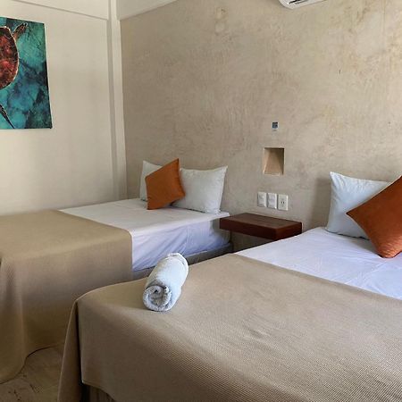 Suites Pelicano Holbox Esterno foto