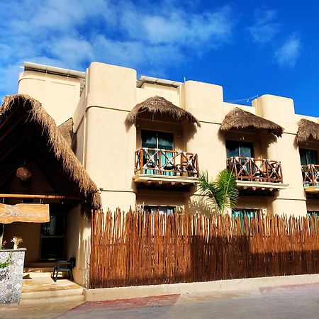 Suites Pelicano Holbox Esterno foto