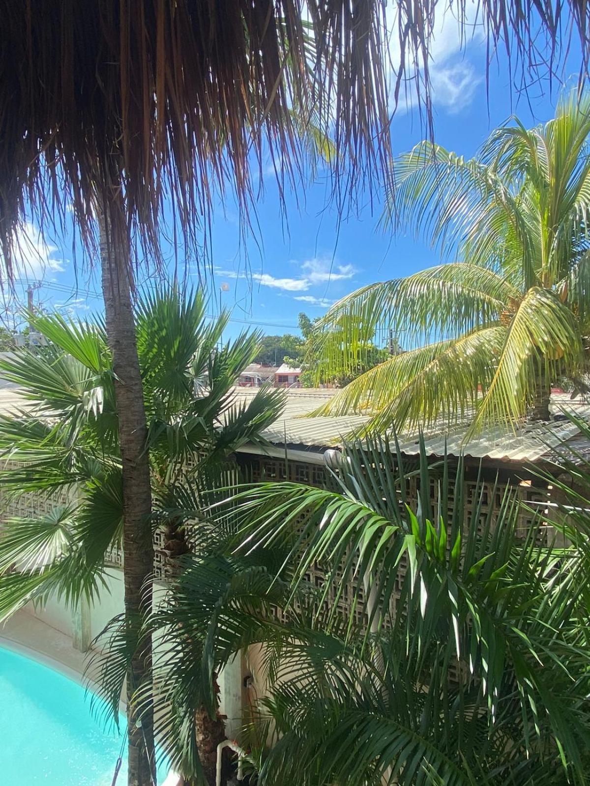 Suites Pelicano Holbox Esterno foto