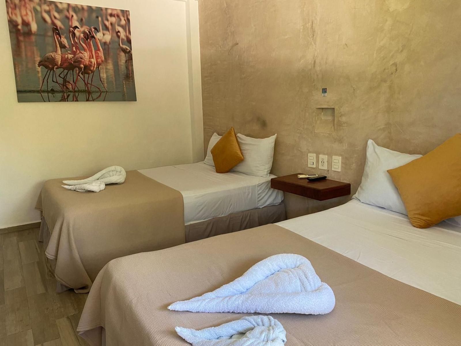 Suites Pelicano Holbox Esterno foto