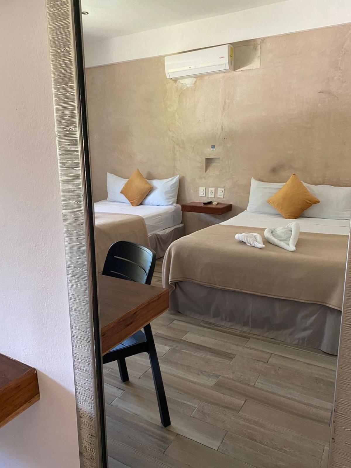 Suites Pelicano Holbox Esterno foto