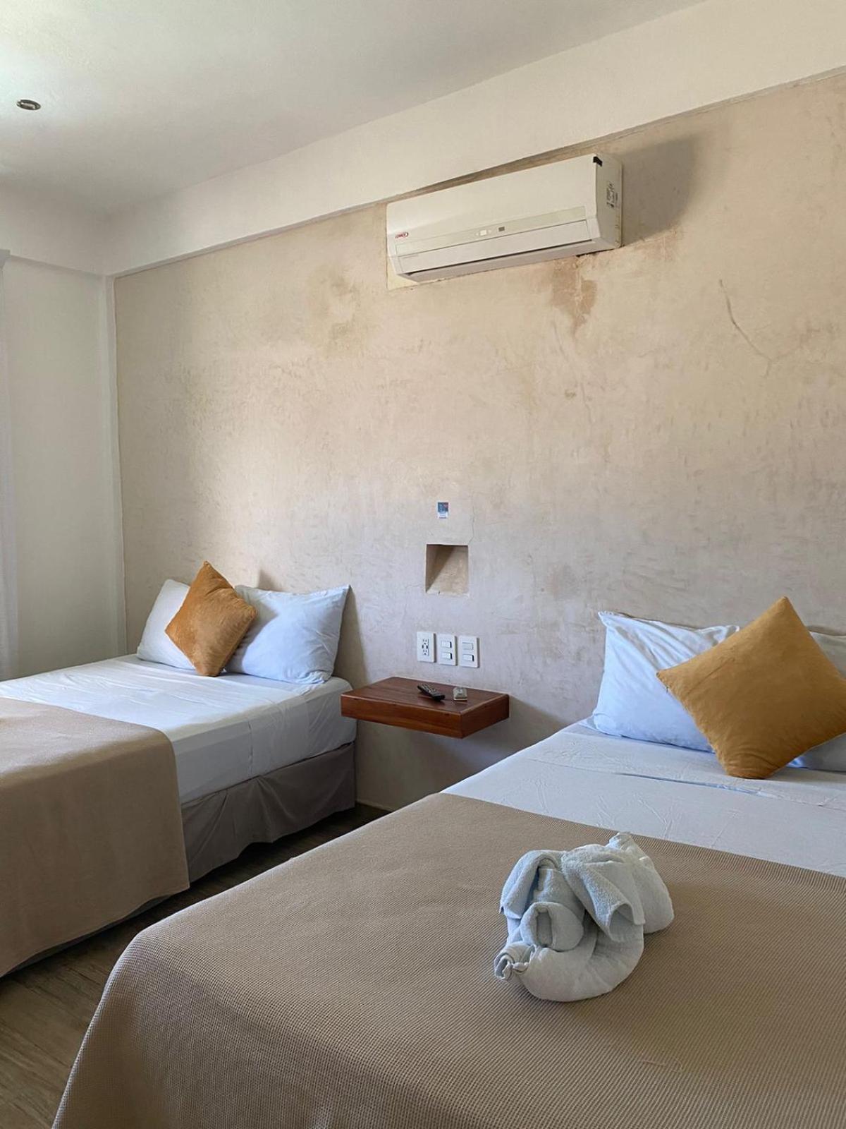 Suites Pelicano Holbox Esterno foto