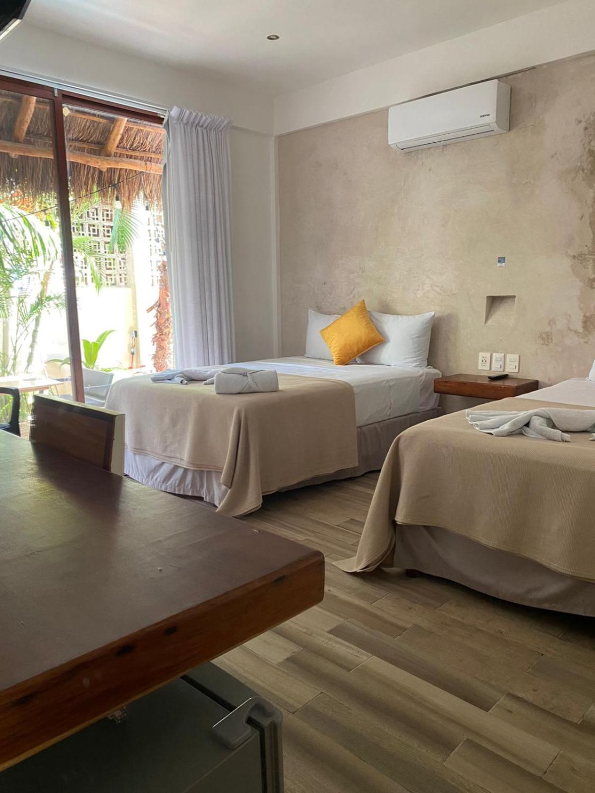 Suites Pelicano Holbox Esterno foto