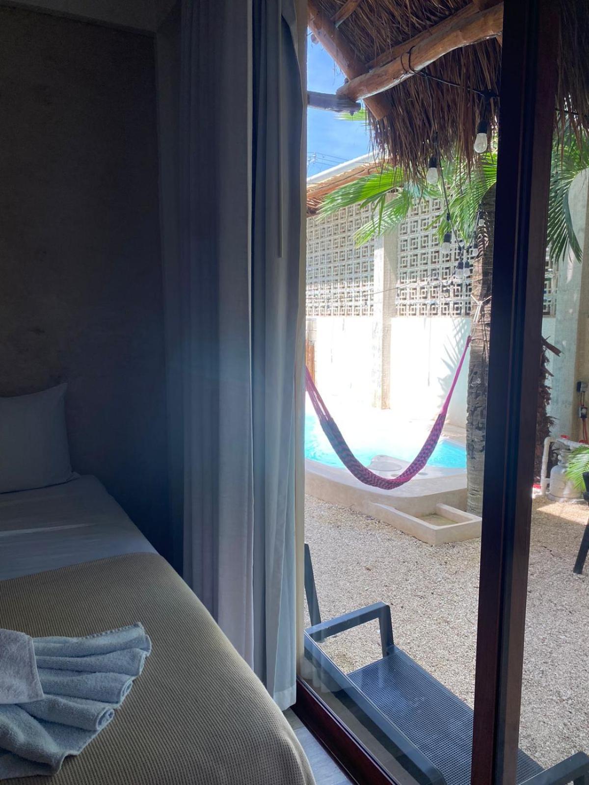 Suites Pelicano Holbox Esterno foto