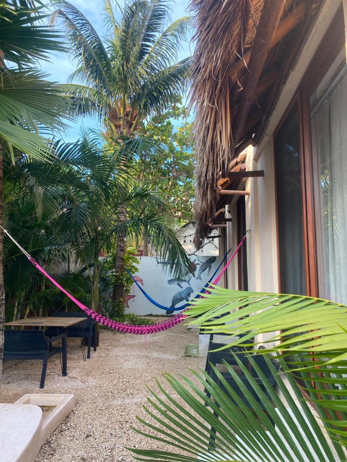 Suites Pelicano Holbox Esterno foto
