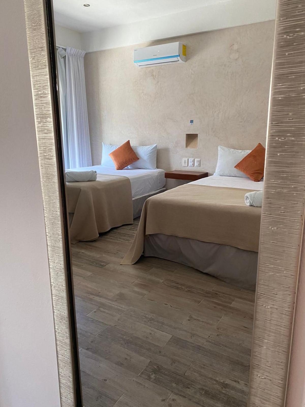 Suites Pelicano Holbox Esterno foto