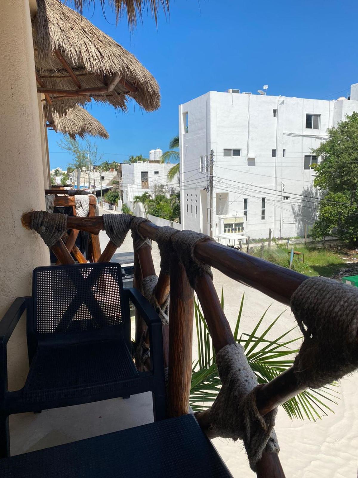 Suites Pelicano Holbox Esterno foto