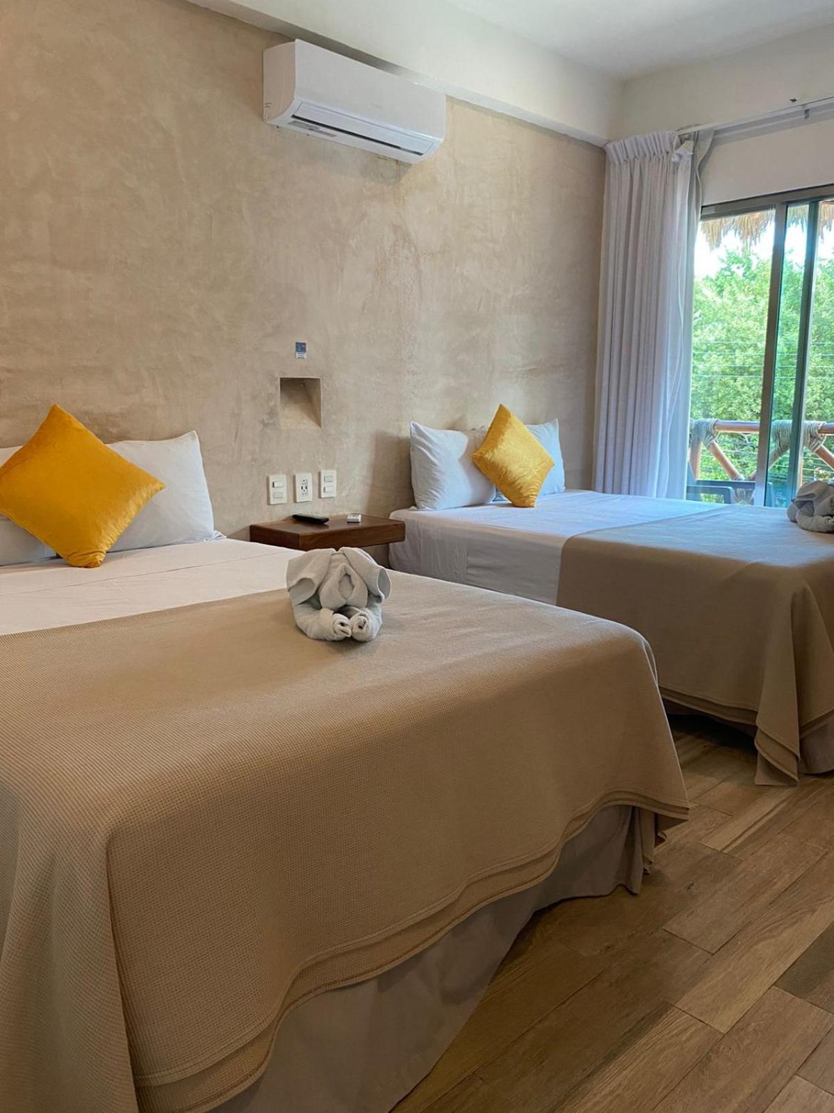 Suites Pelicano Holbox Esterno foto