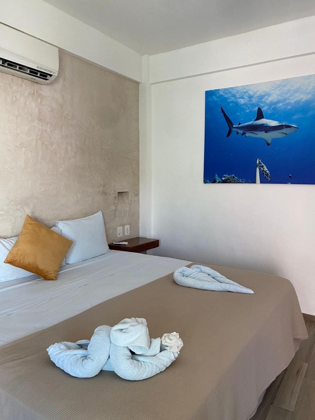 Suites Pelicano Holbox Esterno foto