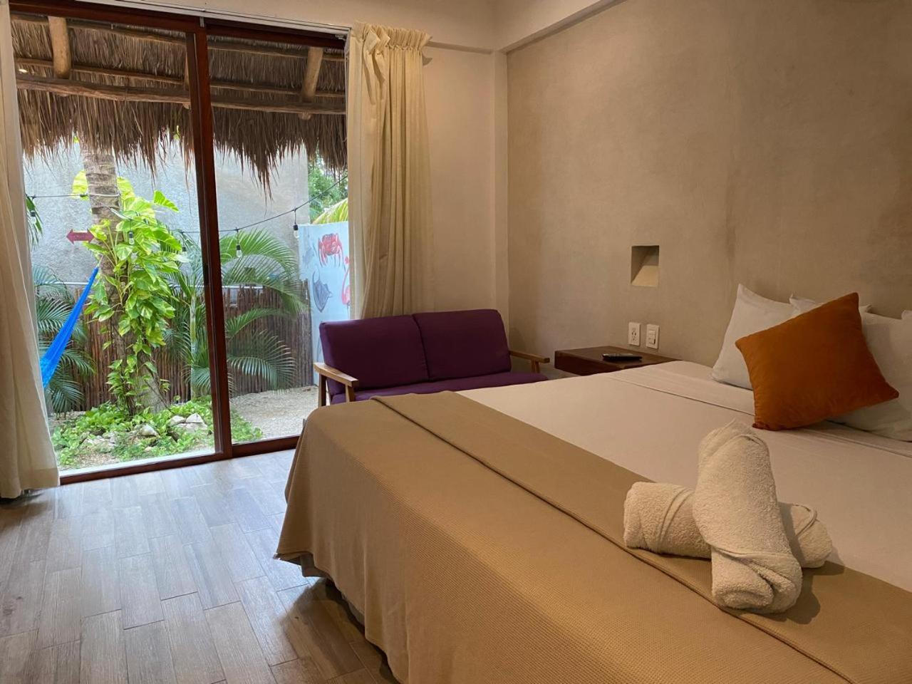 Suites Pelicano Holbox Esterno foto