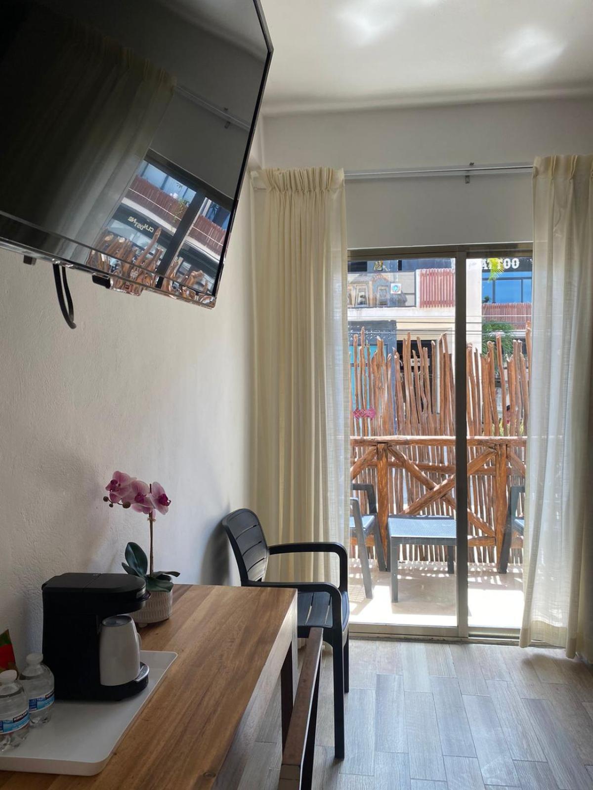 Suites Pelicano Holbox Esterno foto