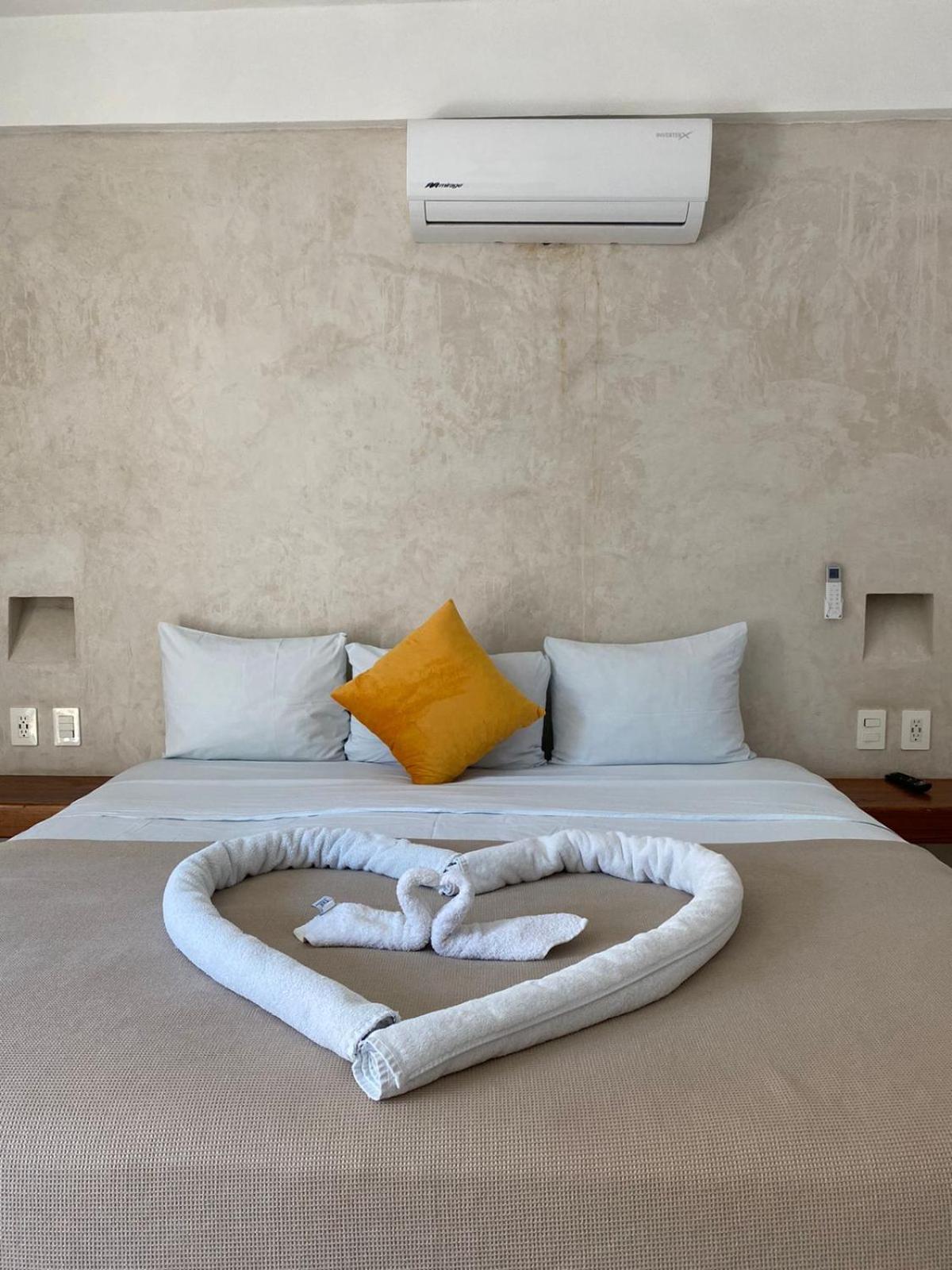 Suites Pelicano Holbox Esterno foto