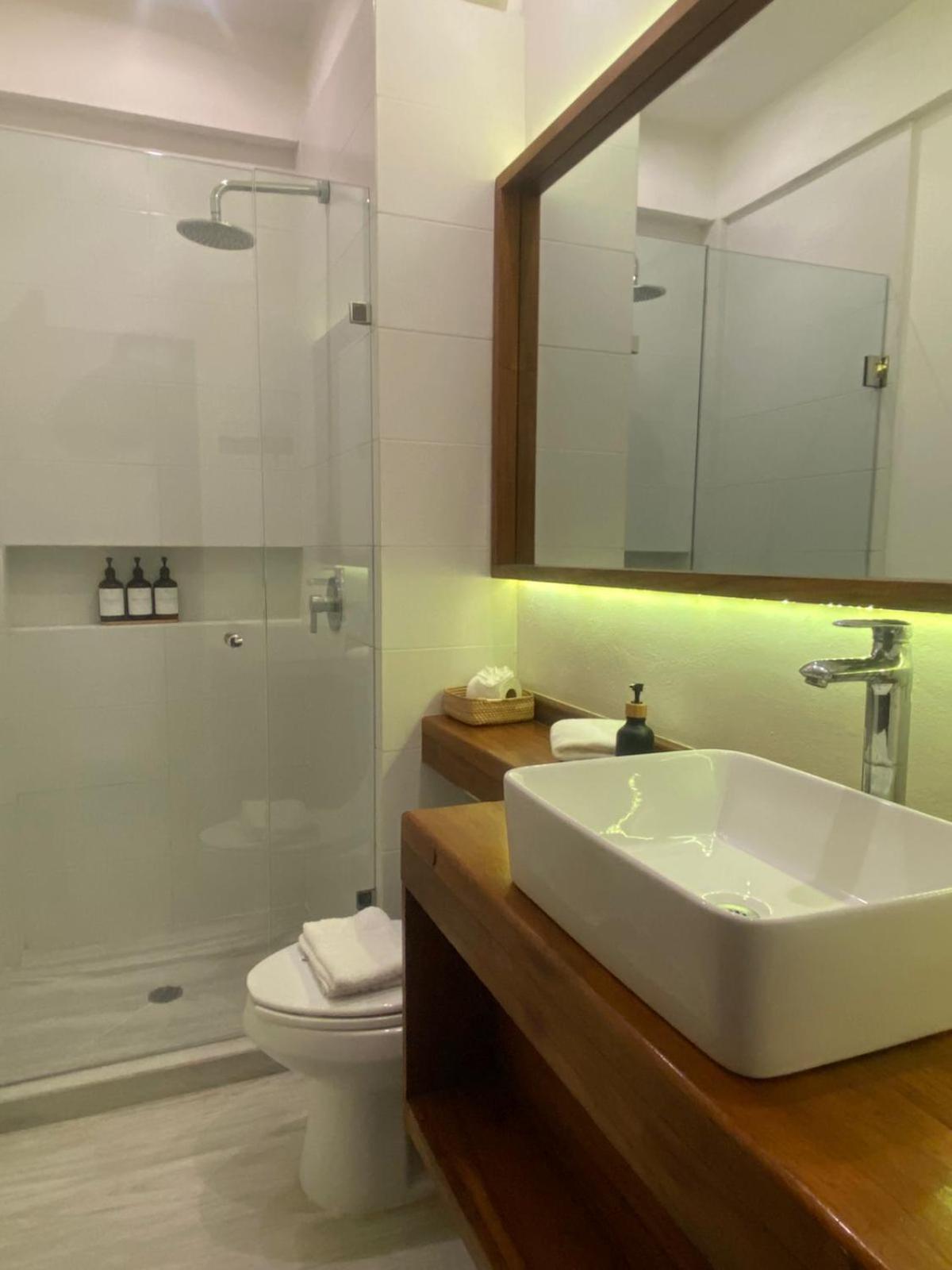 Suites Pelicano Holbox Esterno foto