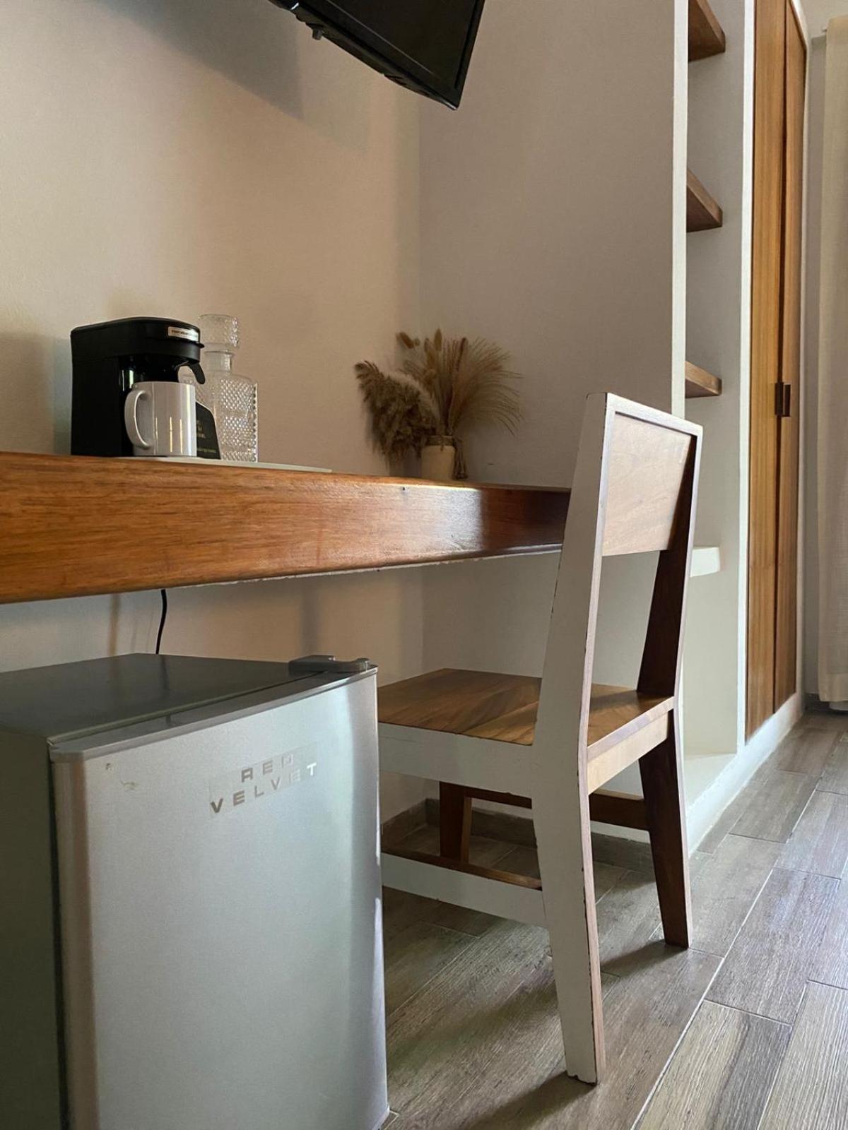 Suites Pelicano Holbox Esterno foto