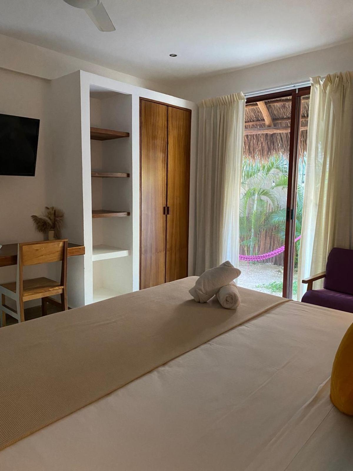 Suites Pelicano Holbox Esterno foto